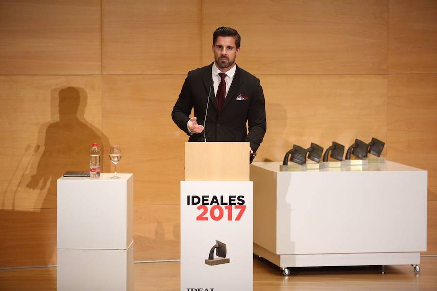 El acto desarrolló en el auditorio del Parque de las Ciencias