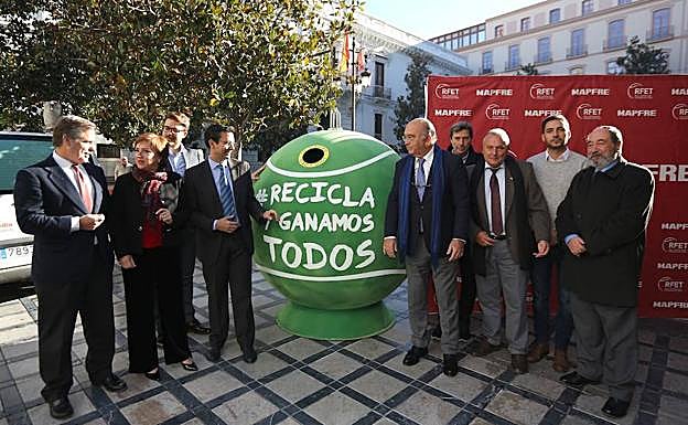 Granada se prepara para acoger el mejor tenis de España