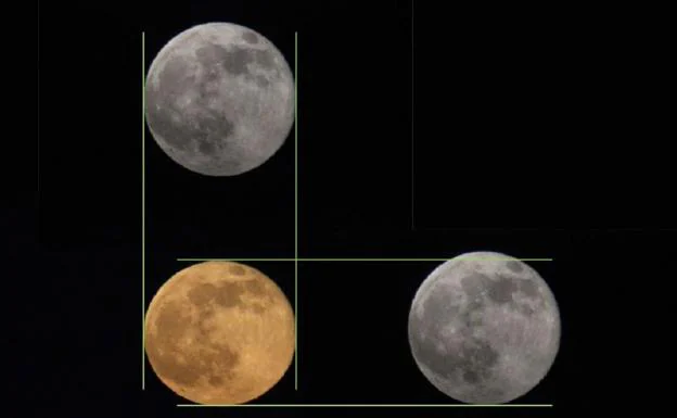 El truco de la NASA sobre la luna con el que no volverás a verla igual