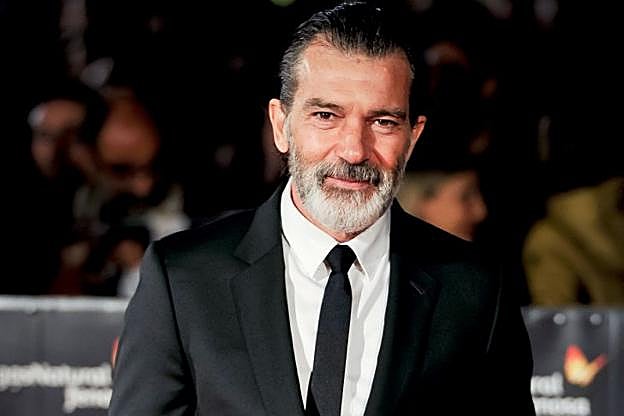 Antonio Banderas.