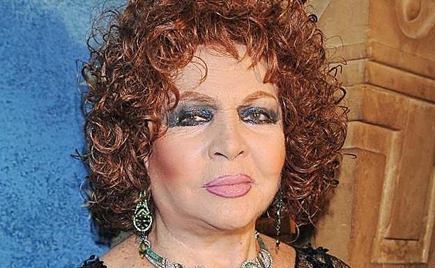 A Sara Montiel le estafó su gestor