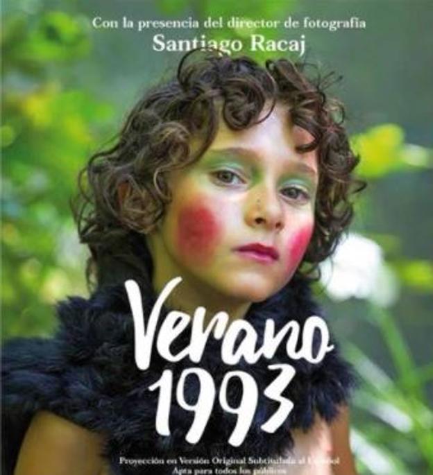 'Verano 1993' llega hoy al cine en Jaén
