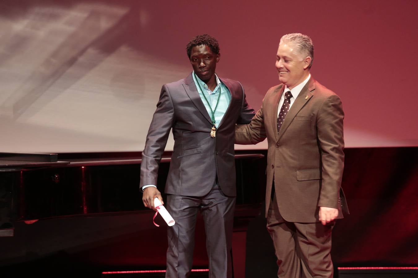 Diputación de Granada entrega sus Honores y Distinciones