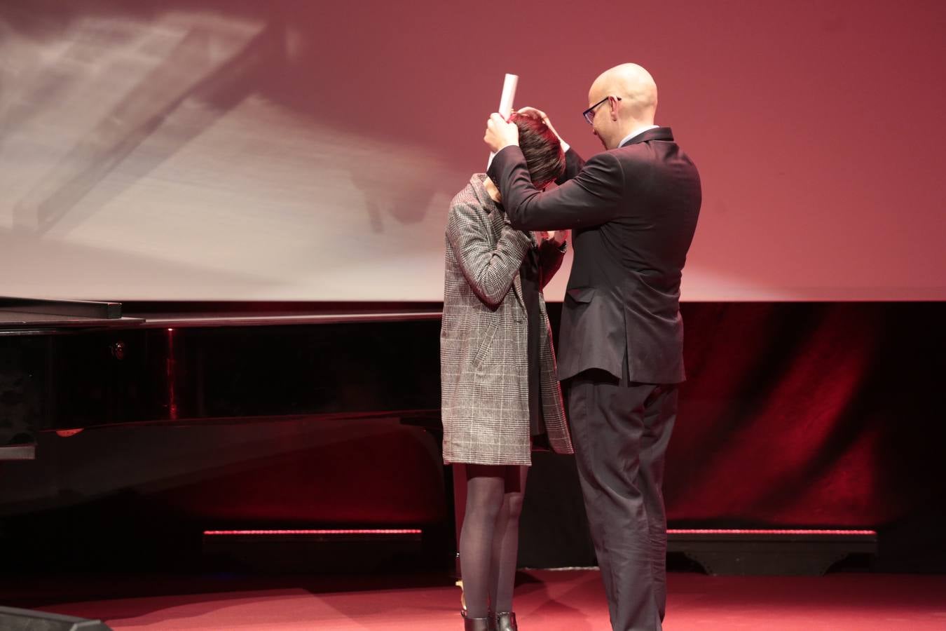 Diputación de Granada entrega sus Honores y Distinciones