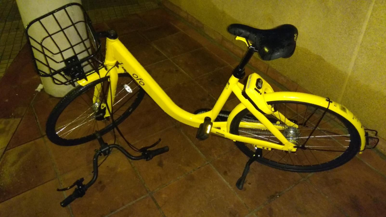 Los servicios de alquiler de bicicletas de la capital sufren varios incidentes en las últimas semanas