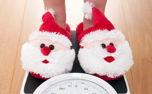 5 trucos infalibles para no engordar esta Navidad