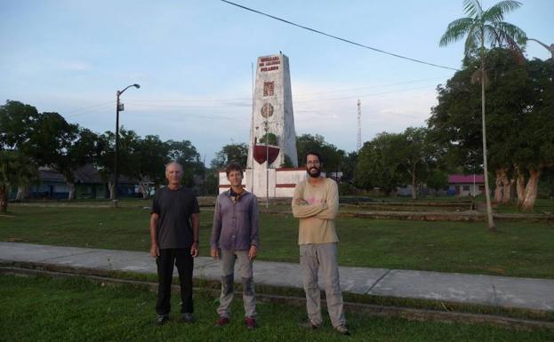 Completan un viaje expedicionario con la ruta de Francisco de Orellana