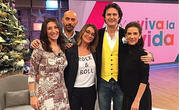 La inesperada confesión de Poty sobre el divorcio de Bustamante y Paula Echevarría
