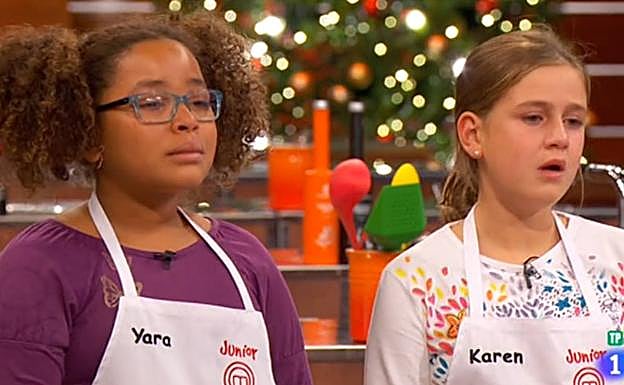Críticas a "Masterchef" por explotar las lágrimas de los niños