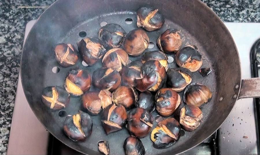 ¿Quieres castañas? No faltes a la 'Castañada' de Zurgena