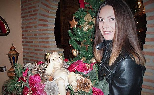 Imágenes que recuerdan el nacimiento de Jesucristo