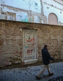 Imagen secundaria 2 - Calle San Andrés número 6.