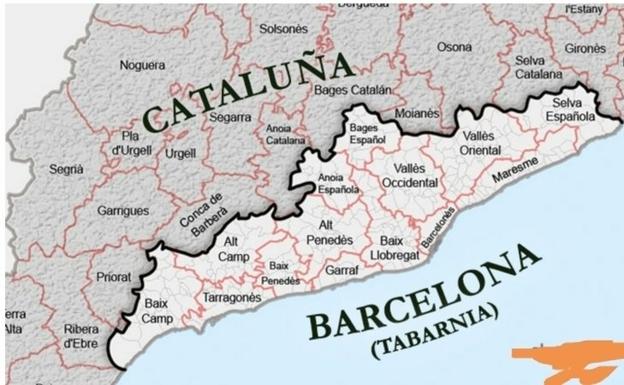 ¿Qué es Tabarnia y por qué quiere independizarse de Cataluña?