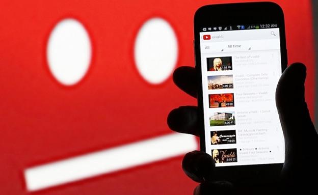 YouTube podría estar ayudando a pedófilos a compartir su material 