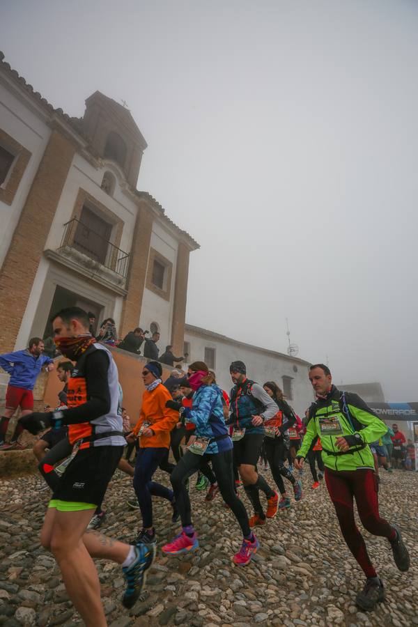 Búscate en el álbum de la última carrera del año