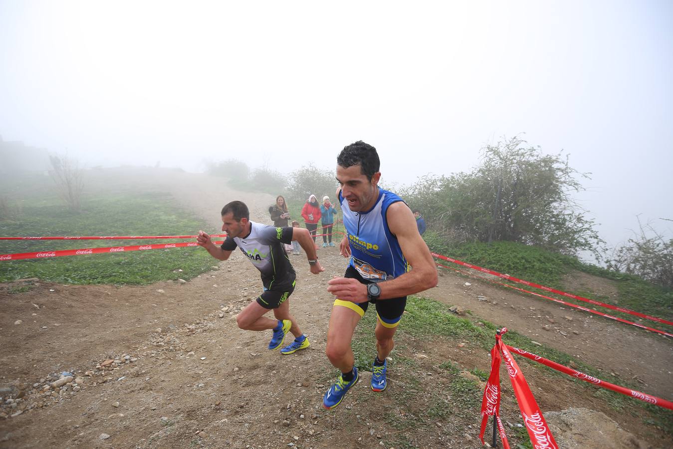 Búscate en el álbum de la última carrera del año