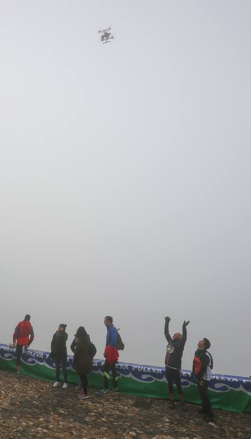 Búscate en el álbum de la última carrera del año