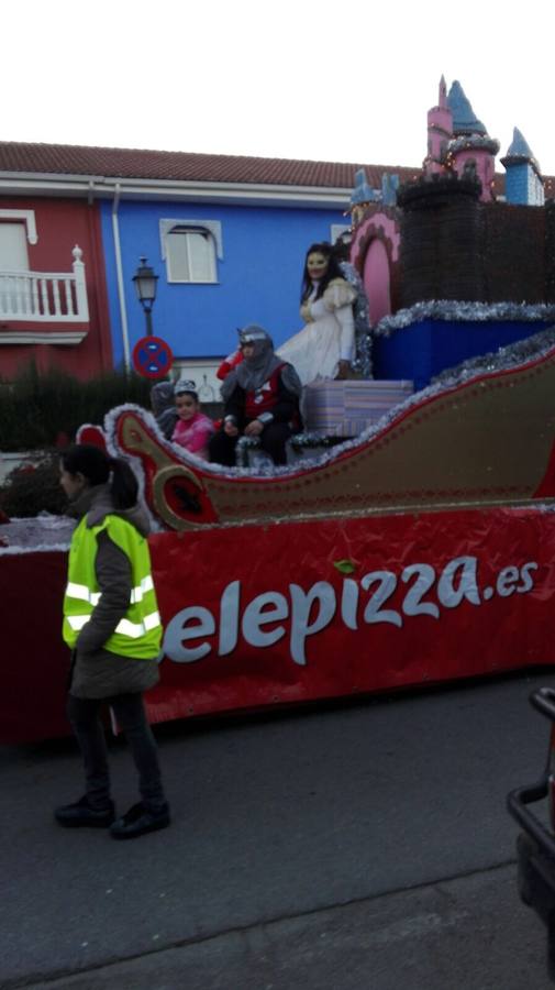 El mejor ambiente en Vegas del Genil.