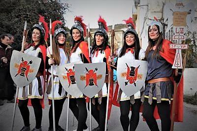 La Cabalgata de Cádiar cumple 73 años