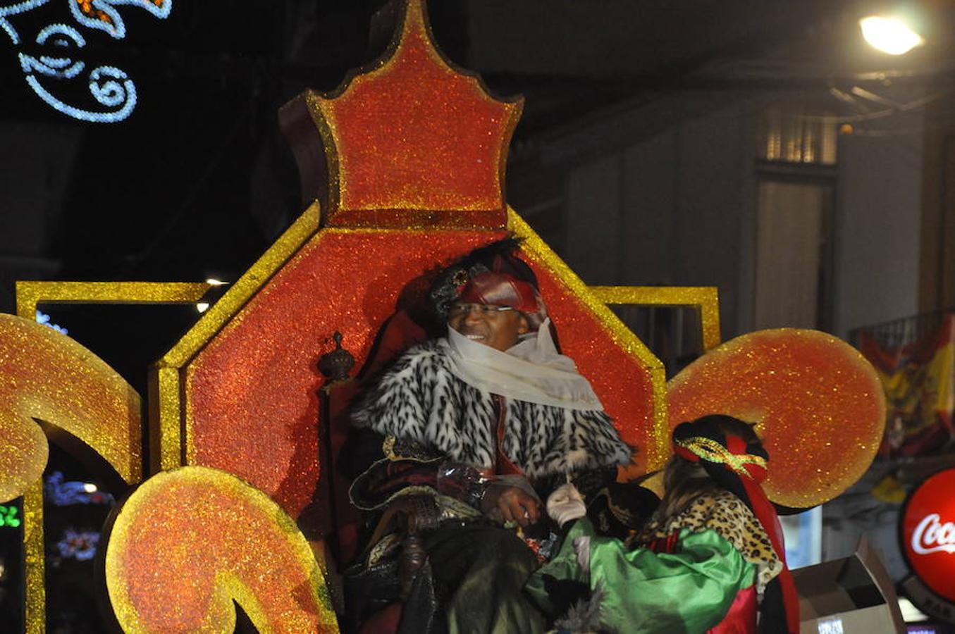 Los Reyes en Baza.