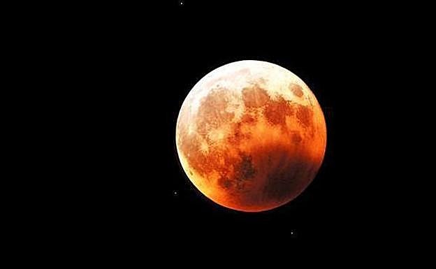 El 'Supereclipse de sangre' que veremos muy pronto: no pasa desde hace 150 años