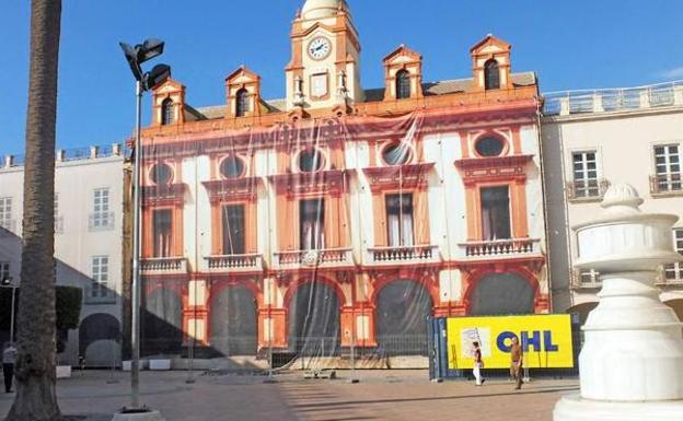 UGT investiga si hay «falsos autónomos» en el Consistorio de Almería