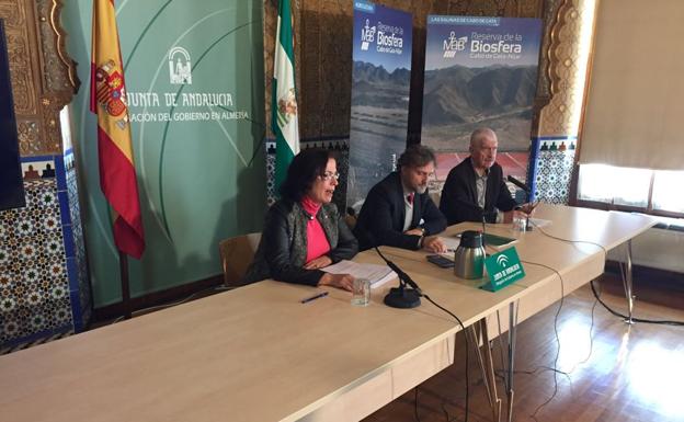 La Junta anuncia una nueva normativa para el Cabo de Gata ante los indicadores de la Reserva de la Biosfera