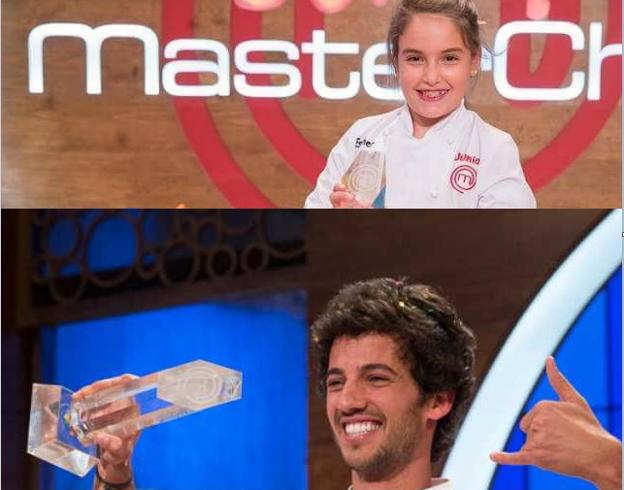 Granada reina en 'Masterchef': Esther y Jorge conquistan los fogones de España