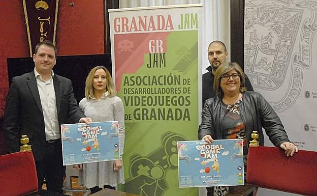 Granada, una de las sedes del mayor encuentro de creadores de videojuegos