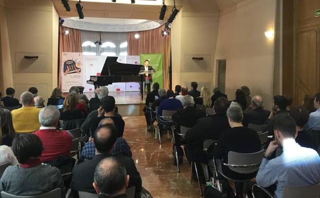 El Premio Jaén de Piano celebra este año sus bodas de diamante con más de 150 actividades