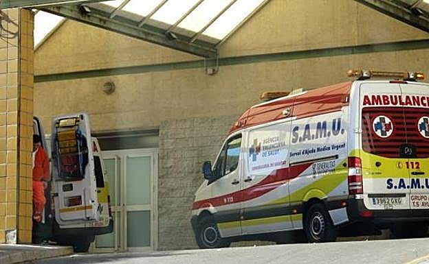 Muere una trabajadora de 43 años al caer por las escaleras en una empresa