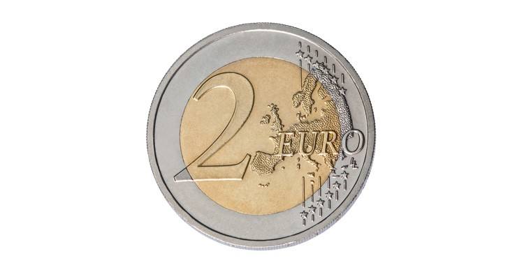 Dos euros alemanes especiales