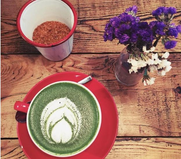 El desconocido café verde te va a ayudar (y mucho) en tu salud