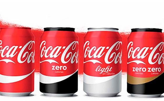 El cambio de las latas de Coca-Cola y su nuevo producto en España