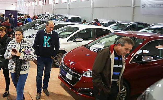Los nueve coches más vendidos en Granada en 2017