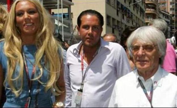 ¿El mayor robo de la historia? Al exyerno de Ecclestone le quitan 100 millones en su propia casa