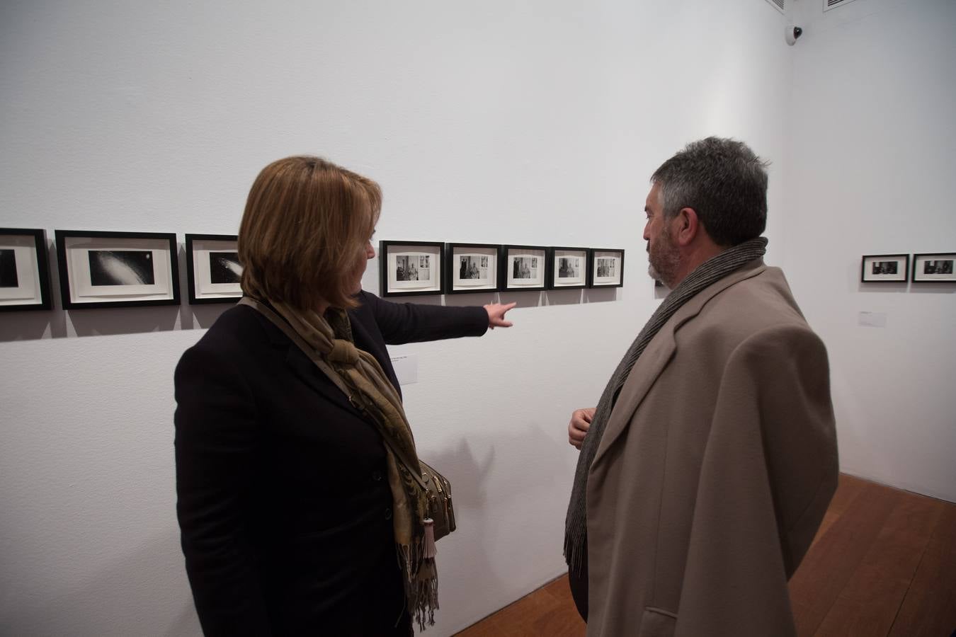 El museo acoge una retrospectiva del artista estadounidense que presentó batalla a la dictadura del instante decisivo