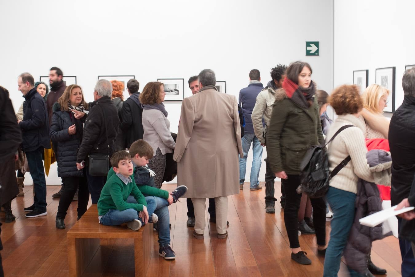 El museo acoge una retrospectiva del artista estadounidense que presentó batalla a la dictadura del instante decisivo