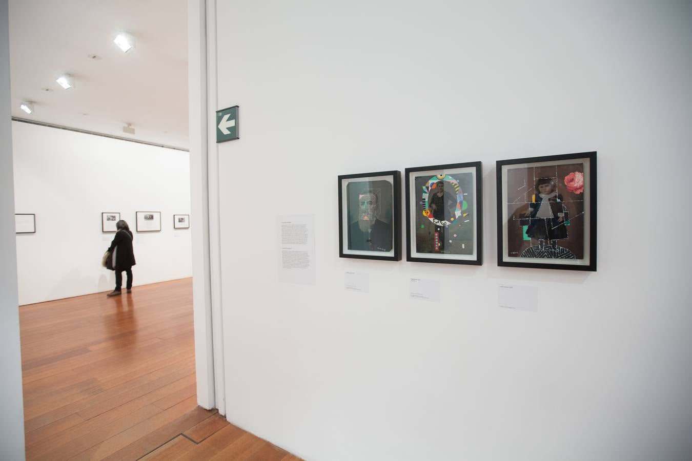 El museo acoge una retrospectiva del artista estadounidense que presentó batalla a la dictadura del instante decisivo