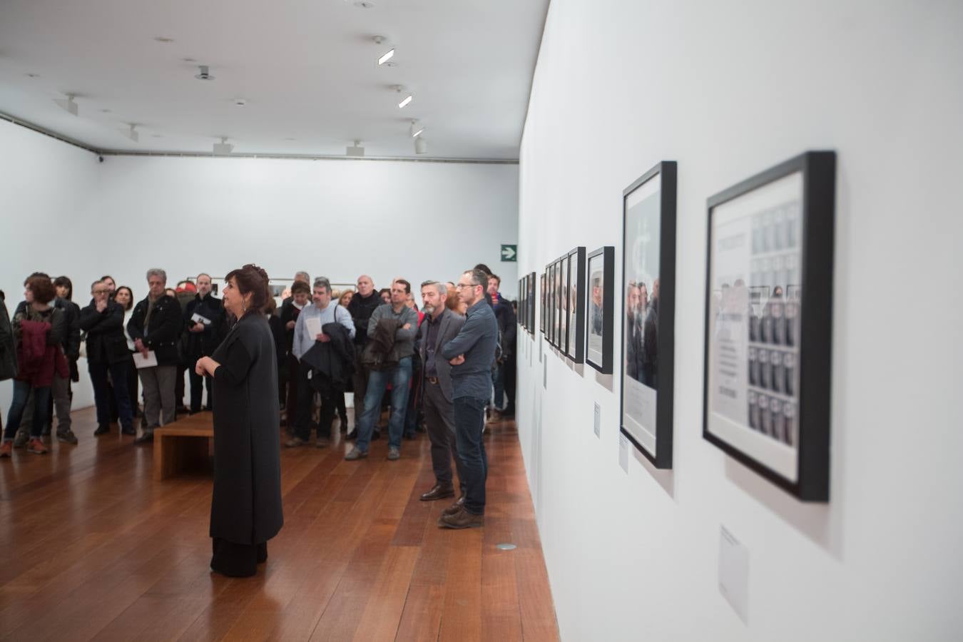 El museo acoge una retrospectiva del artista estadounidense que presentó batalla a la dictadura del instante decisivo