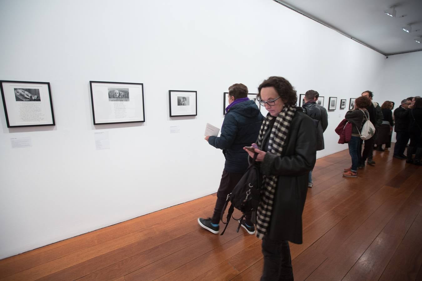 El museo acoge una retrospectiva del artista estadounidense que presentó batalla a la dictadura del instante decisivo