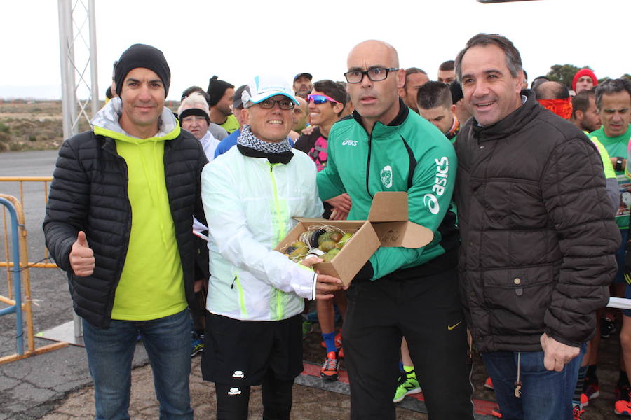 VIII Carrera Espartanos del Alquián