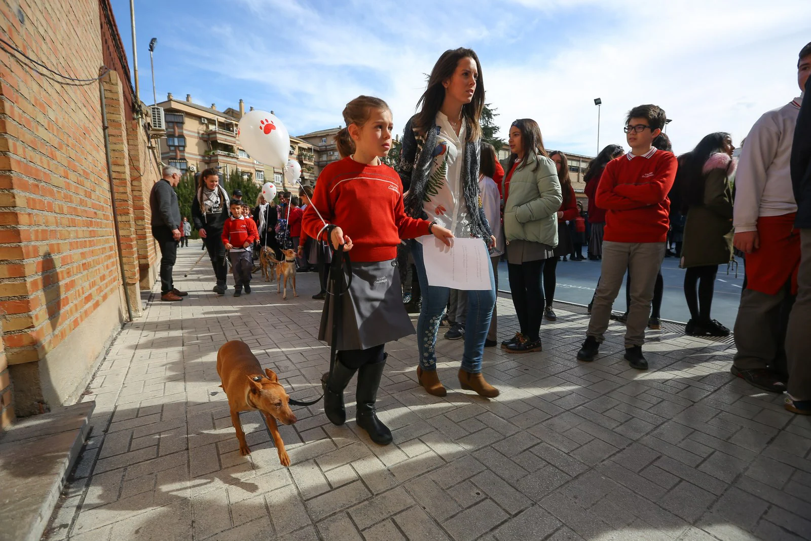 Los chavales del centro llevan preparando estas actividades desde el 22 de enero y terminarán el 1 de febrero