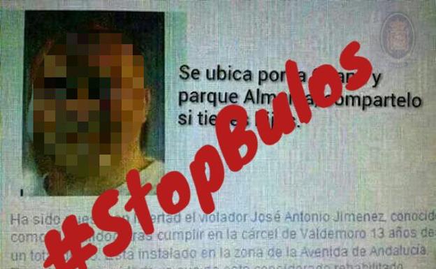 La Policía advierte sobre el falso violador en Granada que invade Whatsapp y Facebook