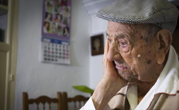 Muere a los 113 años Francisco Núñez, el español que era el hombre más longevo del mundo
