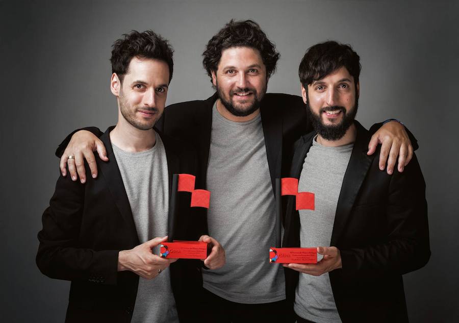 El Dúo Pablo Zapico & Daniel Zapico actuará el 29 de junio en el Corral del Carbón.