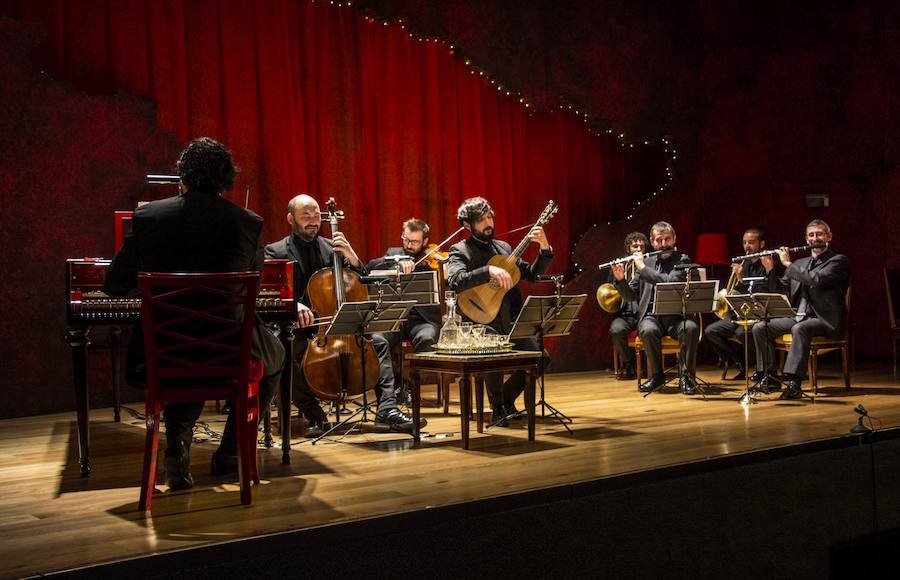 El conjunto Forma Antiqva.