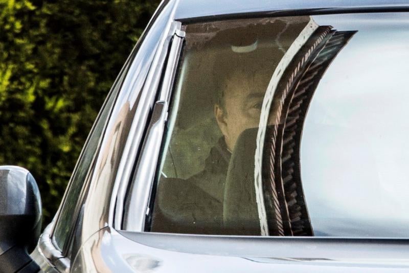 La Policía se incauta de documentos en la casa de Pina en Murcia