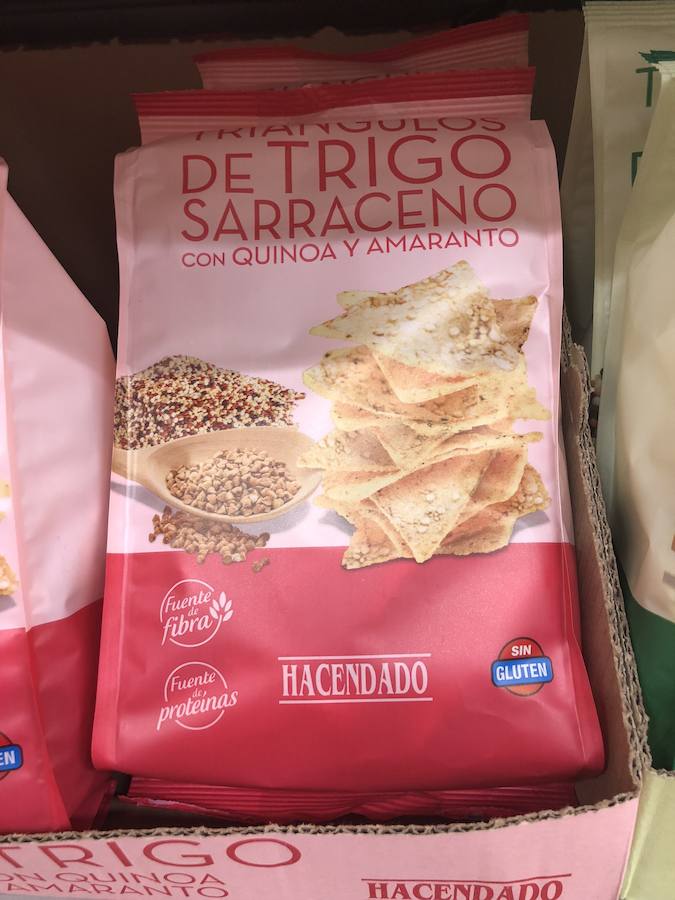 10 productos sanos de Mercadona que arrasan entre las youtubers