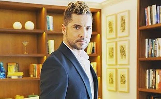 La vuelta más esperada: David Bisbal en la final de Operación Triunfo